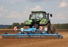 Roto drljače Lemken Zirkon 12/450 KA WG