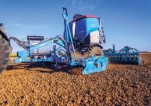 Roto drljače Lemken Zirkon 12/600 K