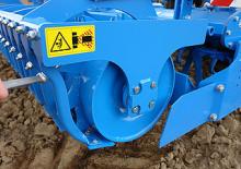 Roto drljače Lemken Zirkon 8/350 SG