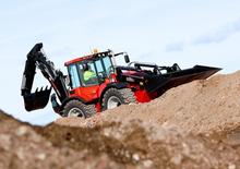 Rovokopači-utovarivači Huddig 1260 C