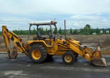 Rovokopači-utovarivači JCB 1400 B
