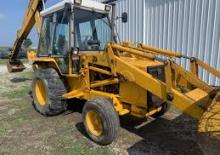 Rovokopači-utovarivači JCB 1550 B