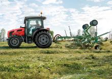 2WD traktori Oliver 1600
