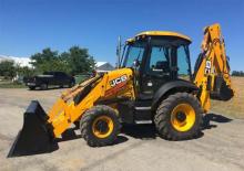 Rovokopači-utovarivači JCB 1700 B