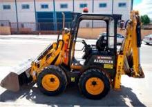 Rovokopači-utovarivači JCB 1CX 8FT