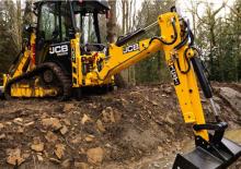 Rovokopači-utovarivači JCB 1CXT
