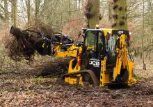 Rovokopači-utovarivači JCB 1CXT
