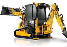 Rovokopači-utovarivači JCB 1CXT