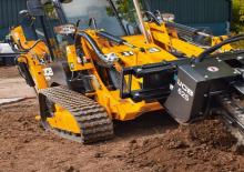 Rovokopači-utovarivači JCB 1CXT