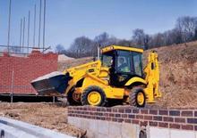 Rovokopači-utovarivači JCB 2 CX II 4x4x4