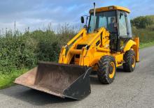 Rovokopači-utovarivači JCB 2 CX