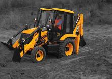 Rovokopači-utovarivači JCB 2 DX