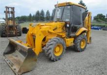 Rovokopači-utovarivači JCB 210 SL