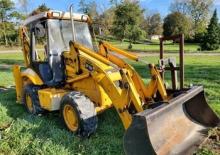 Rovokopači-utovarivači JCB 212 SU