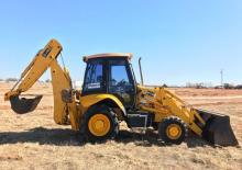 Rovokopači-utovarivači JCB 214 S