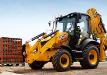 Rovokopači-utovarivači JCB 3 CX SM