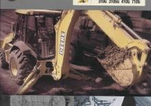 Rovokopači-utovarivači John Deere Construction 310 G