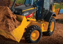 Rovokopači-utovarivači John Deere Construction 310 K EP