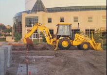 Rovokopači-utovarivači John Deere Construction 310 SE