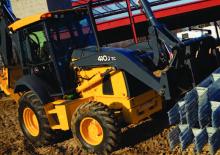 Rovokopači-utovarivači John Deere Construction 310 SJ TMC