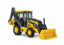 Rovokopači-utovarivači John Deere Construction 310L EP