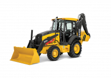 Rovokopači-utovarivači John Deere Construction 310L