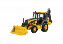 Rovokopači-utovarivači John Deere Construction 310SL HL