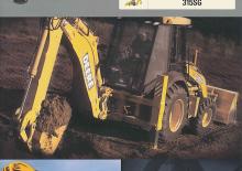 Rovokopači-utovarivači John Deere Construction 315 SG