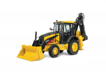 Rovokopači-utovarivači John Deere Construction 315SL