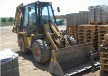 Rovokopači-utovarivači Kramer 316 TB 45 Serie 2