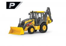 Rovokopači-utovarivači John Deere Construction 320