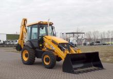 Rovokopači-utovarivači JCB 3C-LL