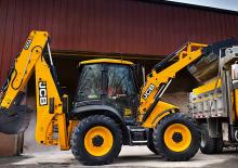 Rovokopači-utovarivači JCB 3CX-14