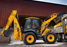 Rovokopači-utovarivači JCB 3CX-14 SUPER