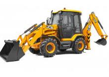 Rovokopači-utovarivači JCB 3CX 14FT