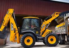 Rovokopači-utovarivači JCB 3CX-15 SUPER