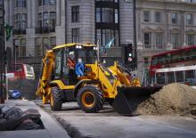 Rovokopači-utovarivači JCB 3CX Eco