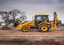 Rovokopači-utovarivači JCB 3CX Eco