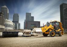 Rovokopači-utovarivači JCB 3CX SM