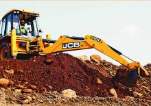 Rovokopači-utovarivači JCB 3DX SUPER