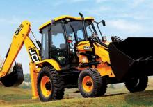 Rovokopači-utovarivači JCB 3DX-XTRA