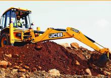 Rovokopači-utovarivači JCB 3DX XTRA