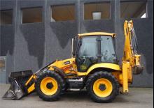 Rovokopači-utovarivači JCB 4 CX SM PC