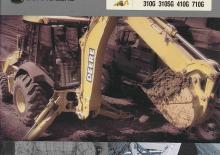 Rovokopači-utovarivači John Deere Construction 410 G