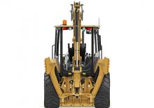 Rovokopači-utovarivači Caterpillar 415F2