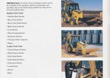 Rovokopači-utovarivači Caterpillar 416 D