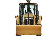 Rovokopači-utovarivači Caterpillar 416F2