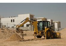 Rovokopači-utovarivači Caterpillar 424B2