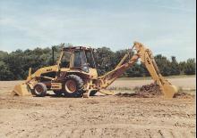 Rovokopači-utovarivači Caterpillar 426