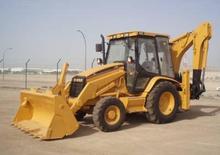 Rovokopači-utovarivači Caterpillar 428 C
